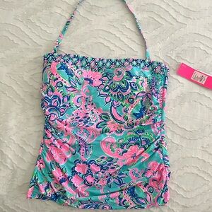 NWT JUSTINA TANKINI